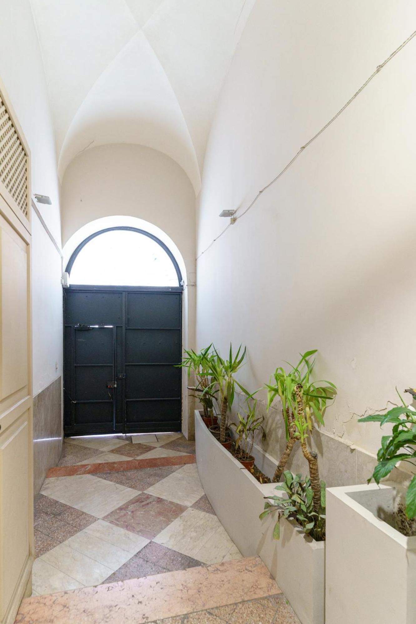 לינה וארוחת בוקר קטאניה La Finestra Sul Duomo מראה חיצוני תמונה